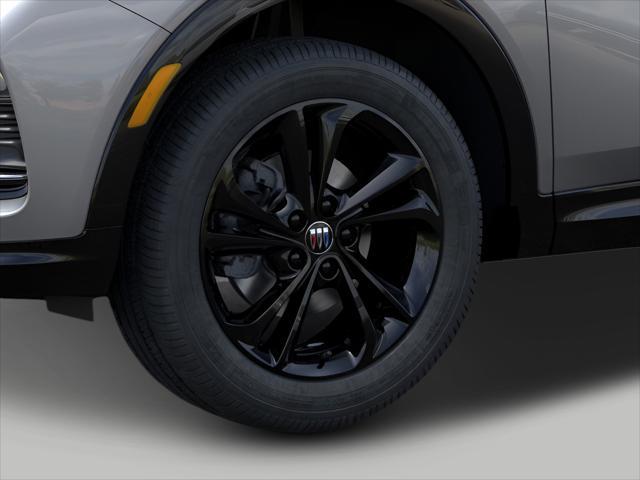new 2025 Buick Envista car, priced at $28,942