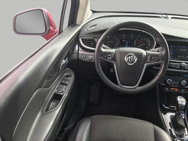 used 2022 Buick Encore car, priced at $20,398