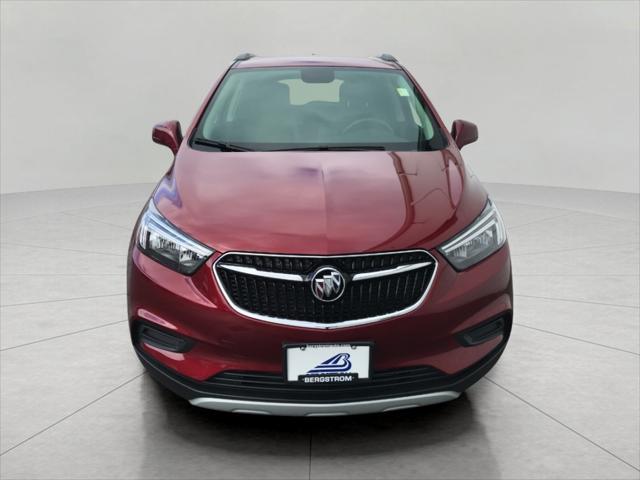 used 2022 Buick Encore car, priced at $20,398