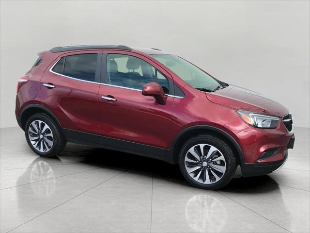 used 2022 Buick Encore car, priced at $20,398