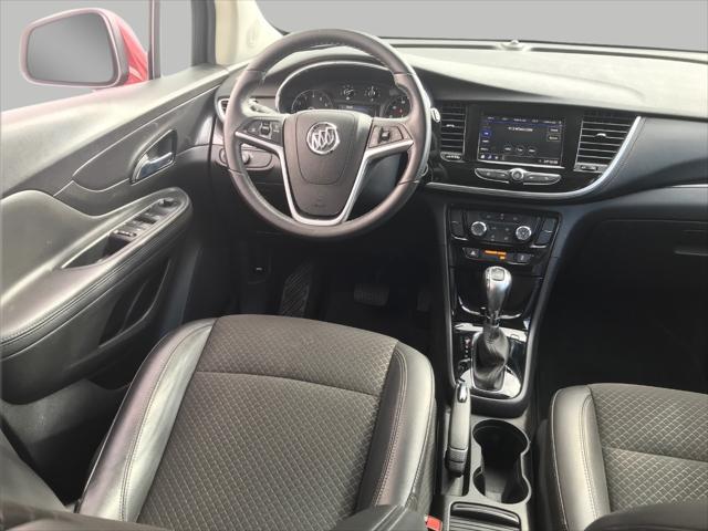 used 2022 Buick Encore car, priced at $20,398