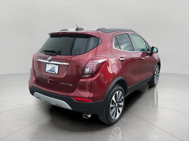 used 2022 Buick Encore car, priced at $20,398