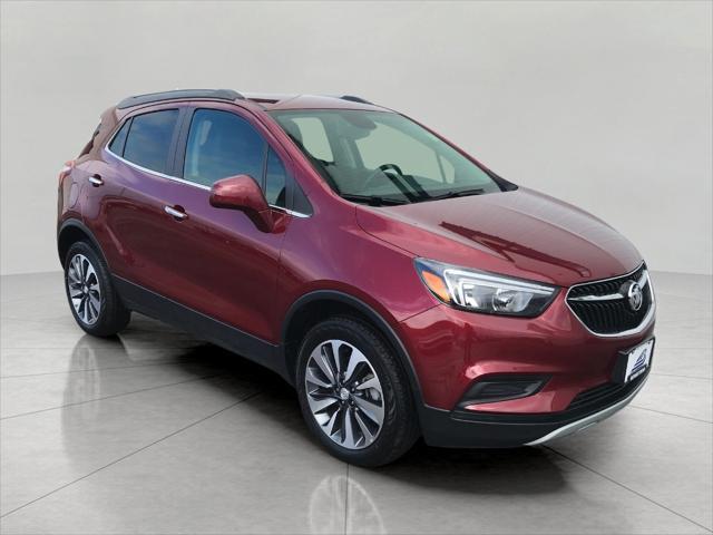 used 2022 Buick Encore car, priced at $20,398