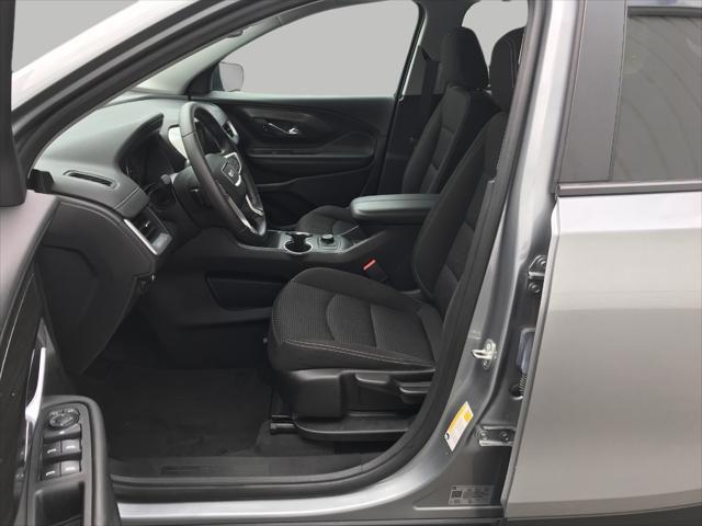 used 2023 GMC Terrain car, priced at $22,099