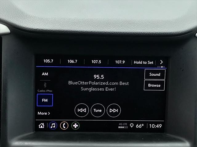 used 2023 GMC Terrain car, priced at $22,099
