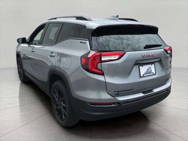 used 2023 GMC Terrain car, priced at $22,099