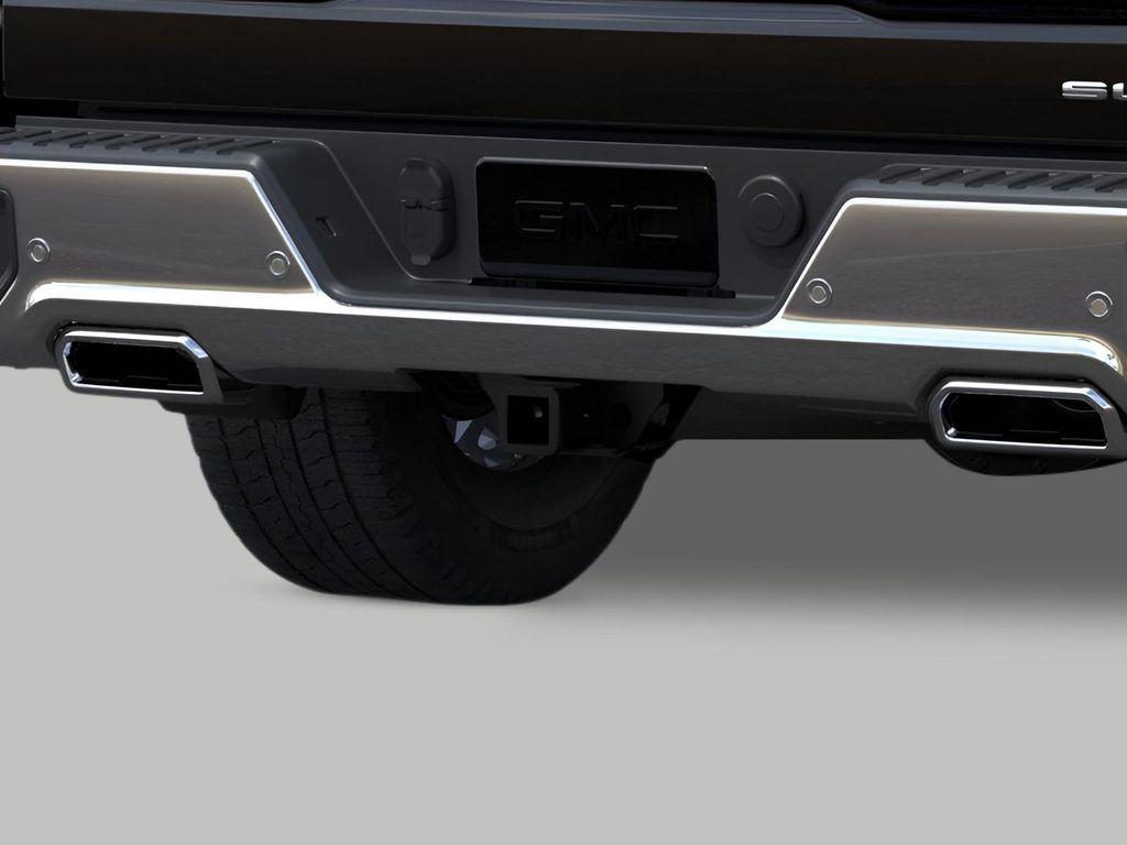 new 2026 GMC Sierra 1500 car, priced at $60,140