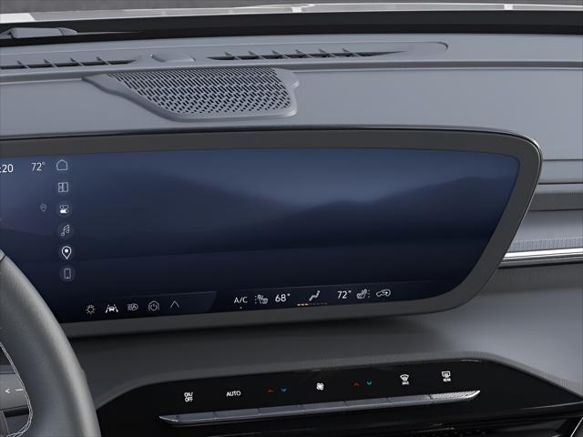 new 2025 Buick Enclave car, priced at $54,775