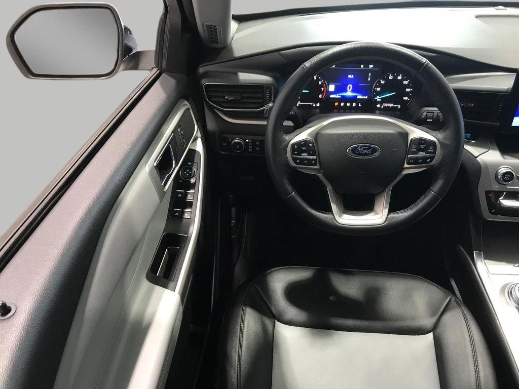 used 2022 Ford Explorer car, priced at $31,319