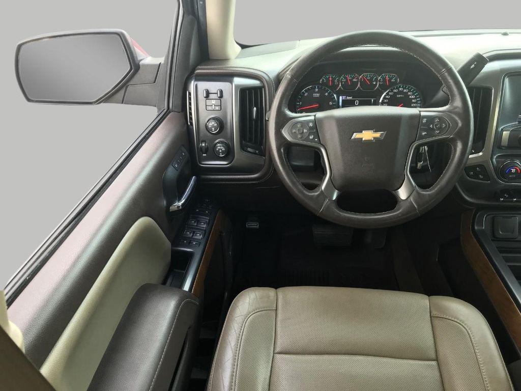 used 2016 Chevrolet Silverado 1500 car, priced at $22,895