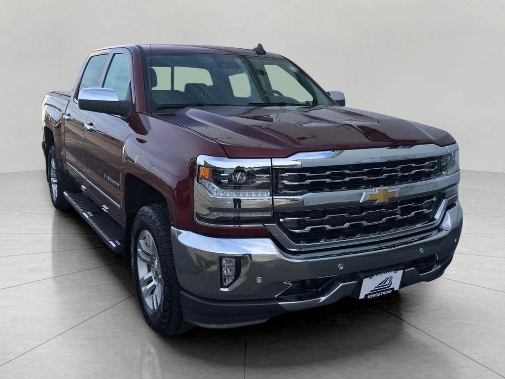 used 2016 Chevrolet Silverado 1500 car, priced at $22,895
