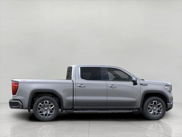 new 2025 GMC Sierra 1500 car, priced at $62,221