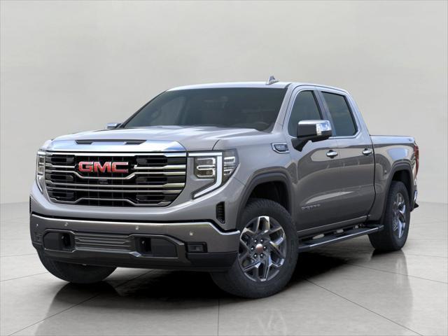 new 2025 GMC Sierra 1500 car, priced at $62,221