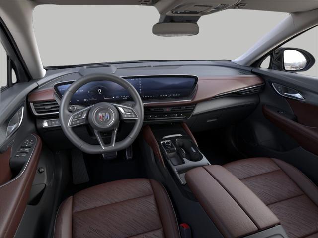 new 2025 Buick Envision car, priced at $41,116