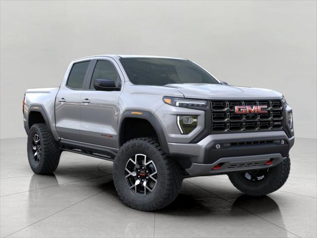 new 2025 GMC Canyon car, priced at $55,681