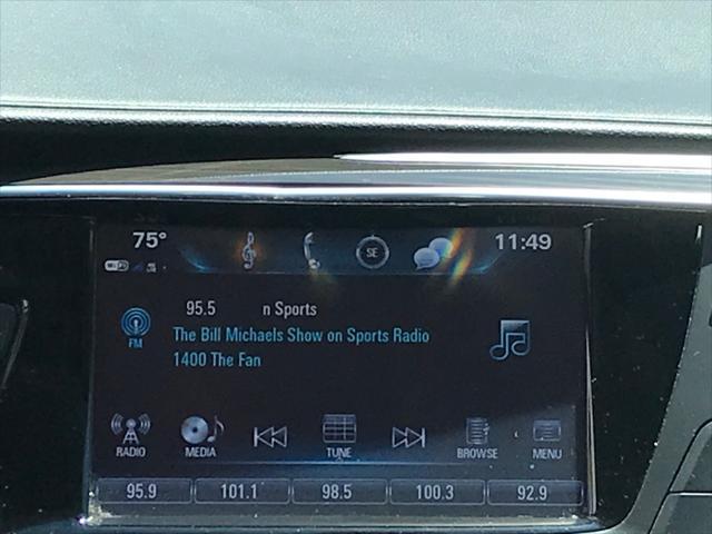 used 2019 Buick Envision car, priced at $18,613