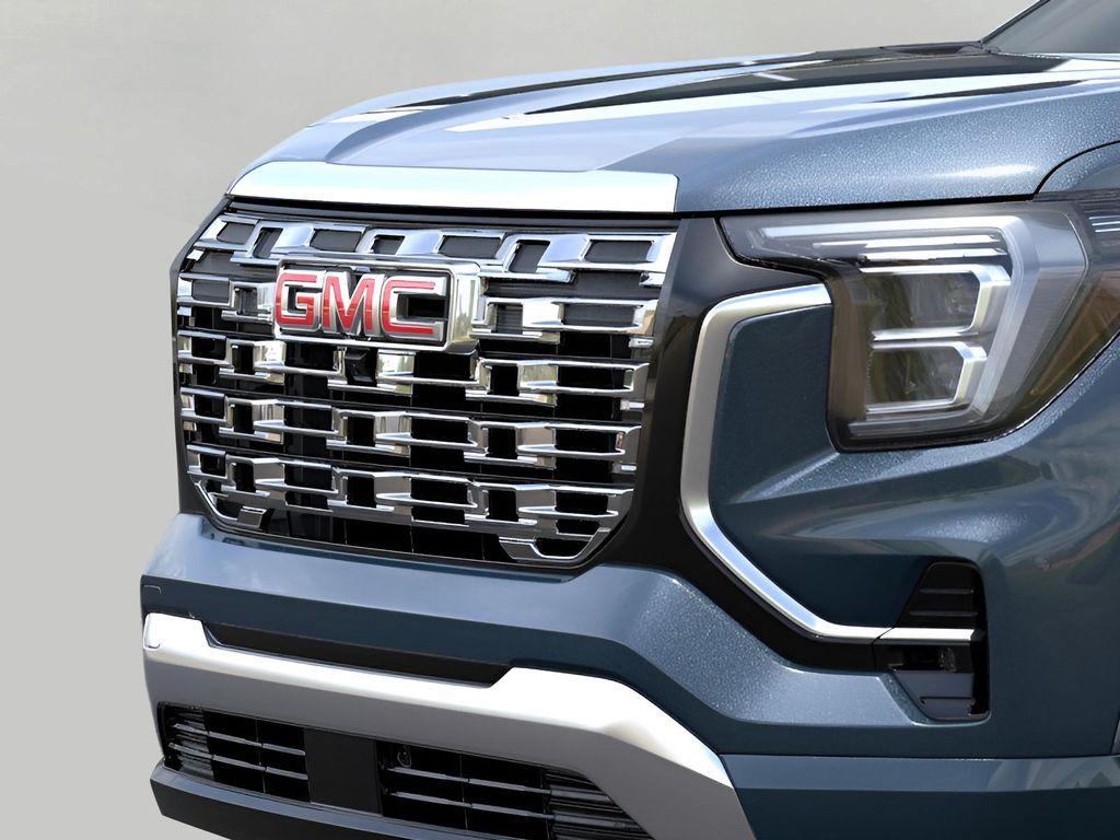 new 2026 GMC Terrain car, priced at $44,332