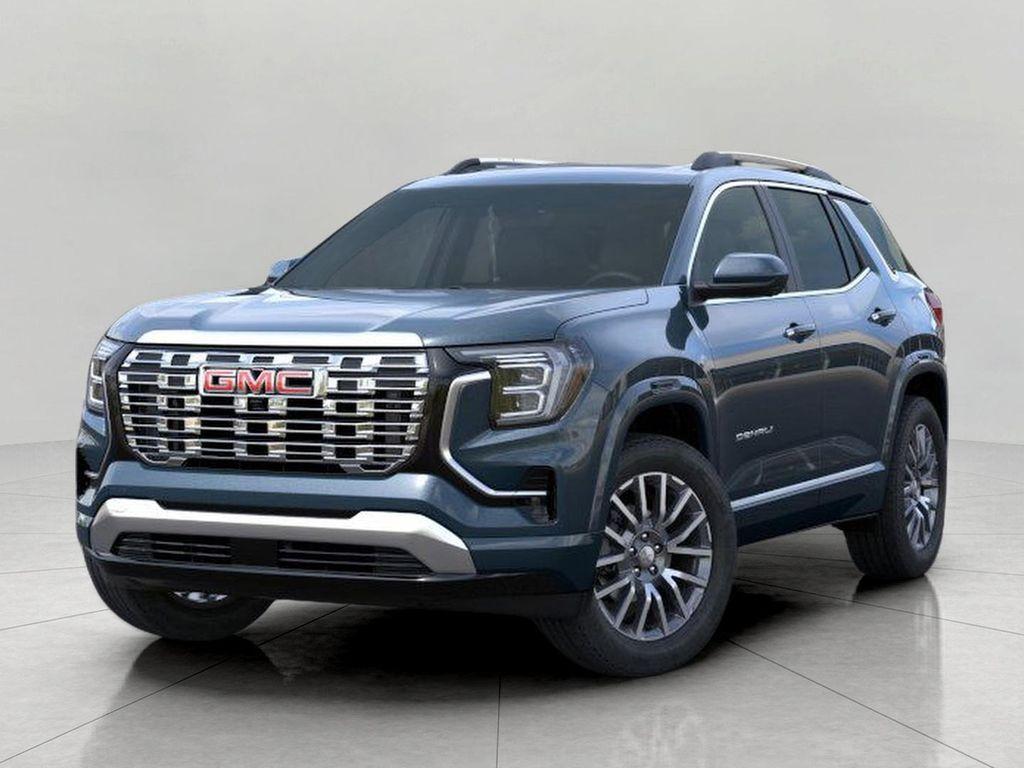 new 2026 GMC Terrain car, priced at $44,332