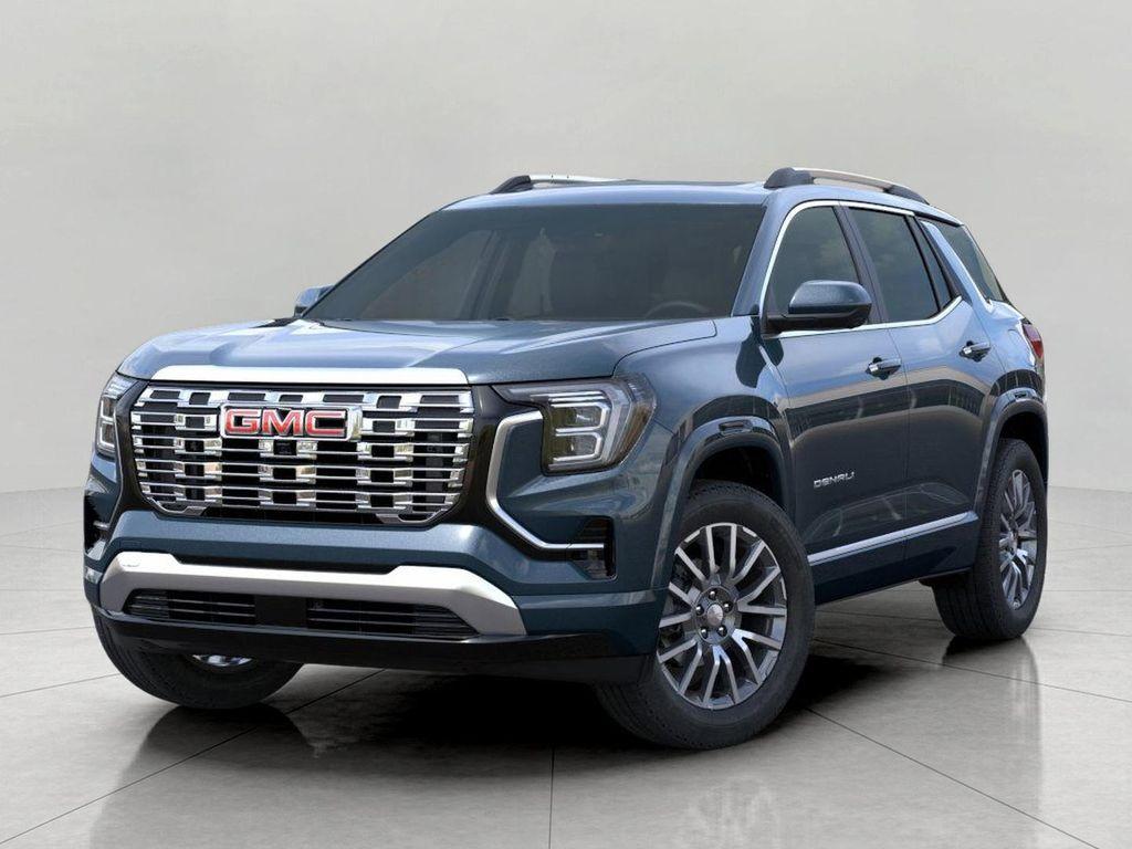 new 2026 GMC Terrain car, priced at $44,332
