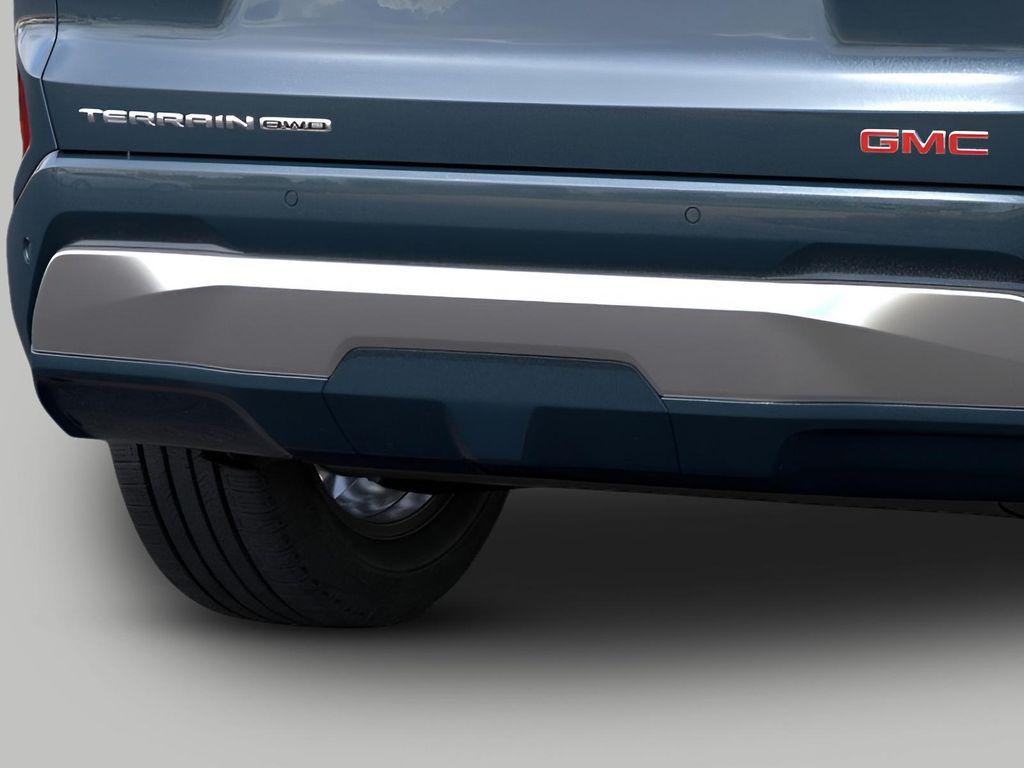 new 2026 GMC Terrain car, priced at $44,332