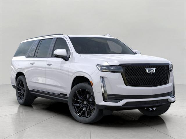 new 2024 Cadillac Escalade ESV car, priced at $126,785