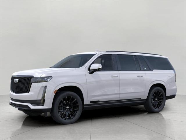 new 2024 Cadillac Escalade ESV car, priced at $126,785