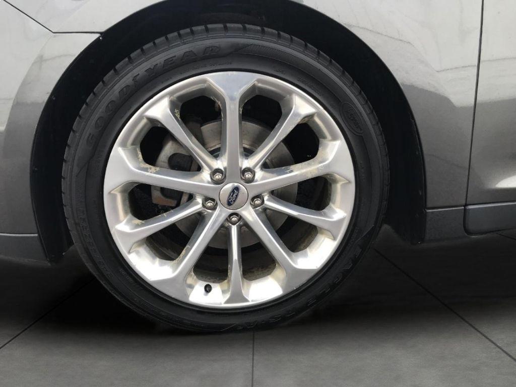used 2017 Ford Taurus car, priced at $17,995