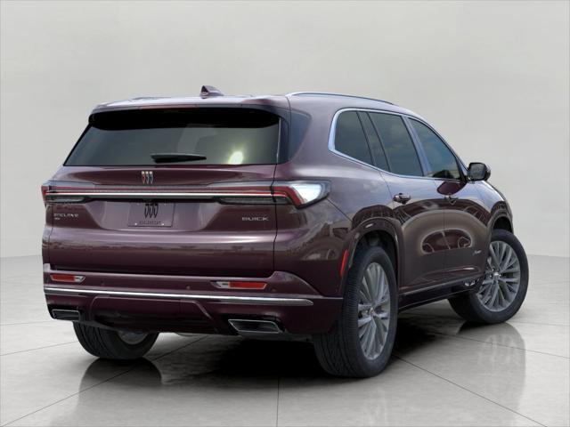 new 2025 Buick Enclave car, priced at $65,070