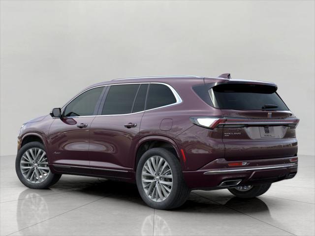 new 2025 Buick Enclave car, priced at $65,070