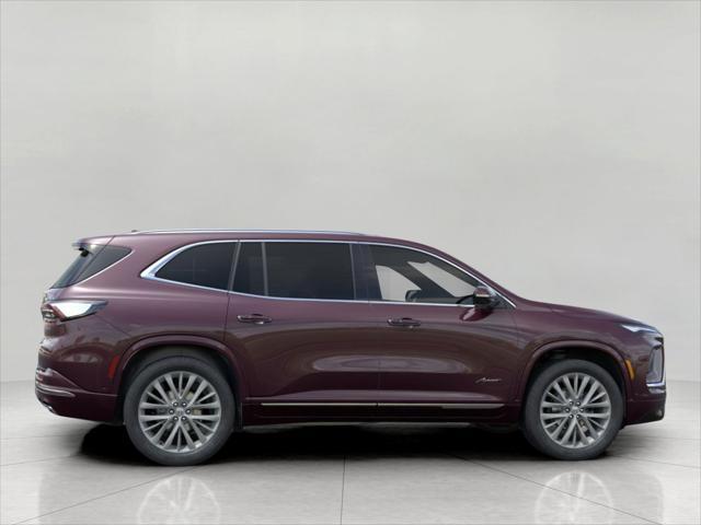 new 2025 Buick Enclave car, priced at $65,070