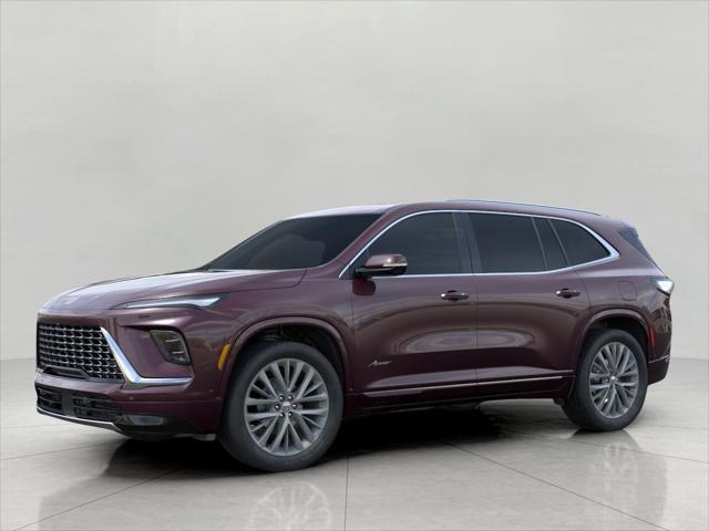 new 2025 Buick Enclave car, priced at $65,070