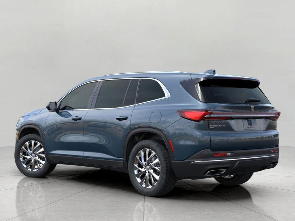 new 2026 Buick Enclave car, priced at $53,107