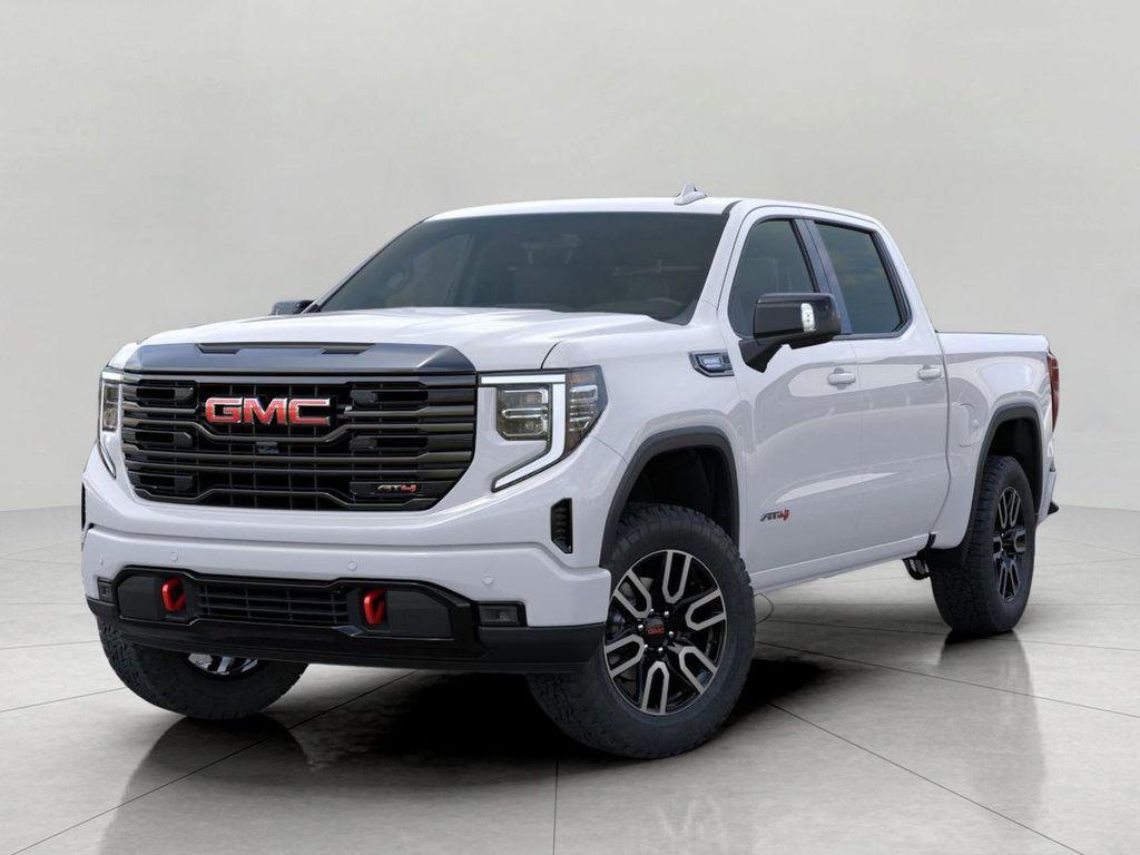 new 2026 GMC Sierra 1500 car, priced at $69,412