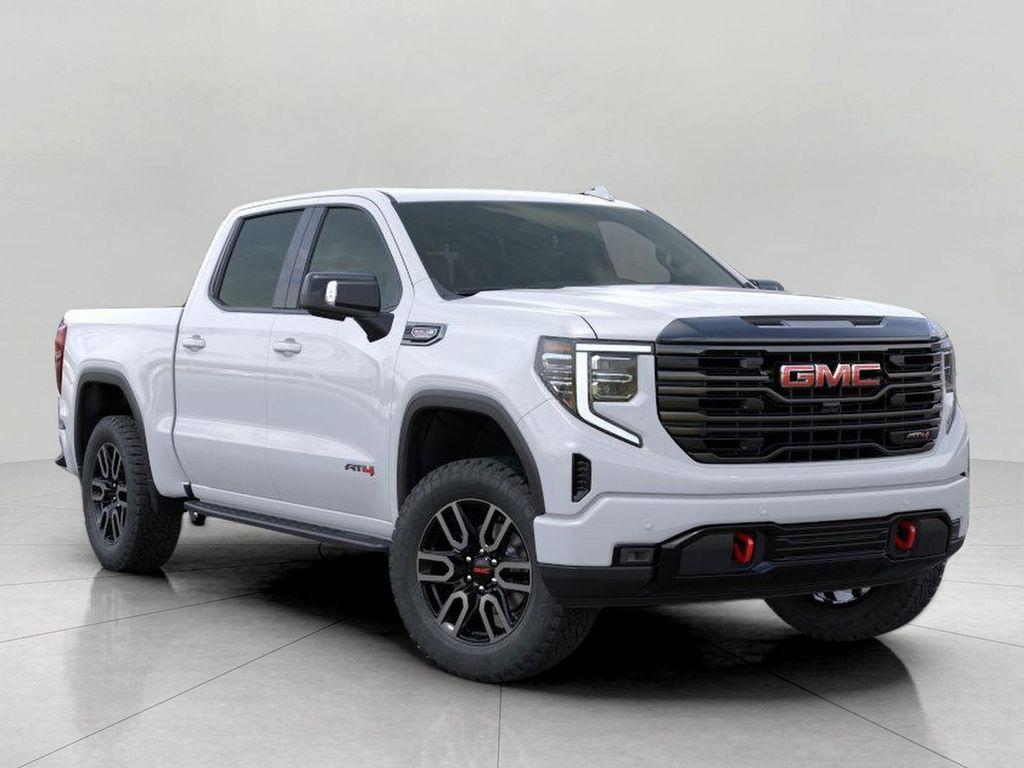 new 2026 GMC Sierra 1500 car, priced at $69,412