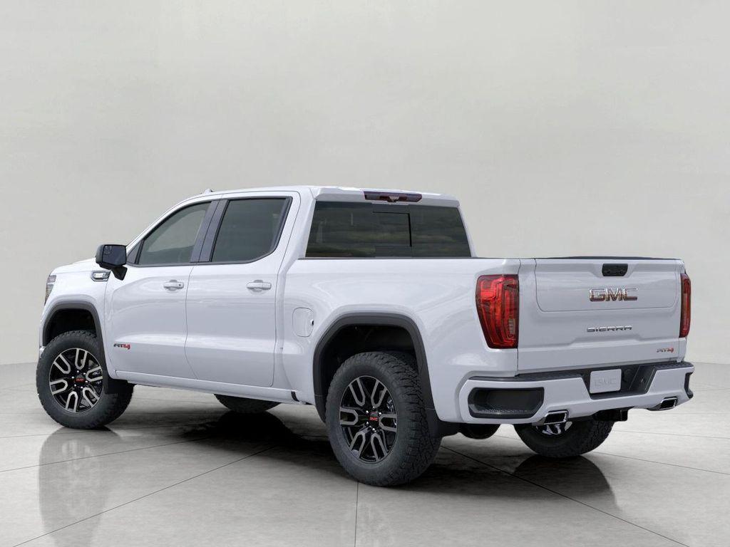 new 2026 GMC Sierra 1500 car, priced at $69,412