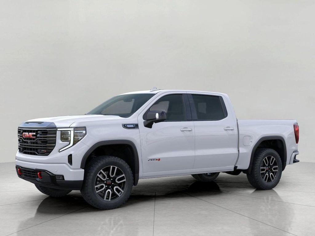new 2026 GMC Sierra 1500 car, priced at $69,412
