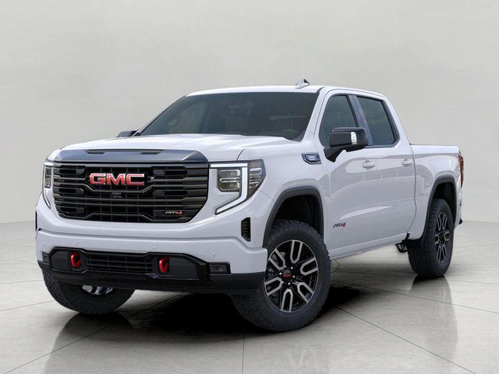 new 2026 GMC Sierra 1500 car, priced at $69,412