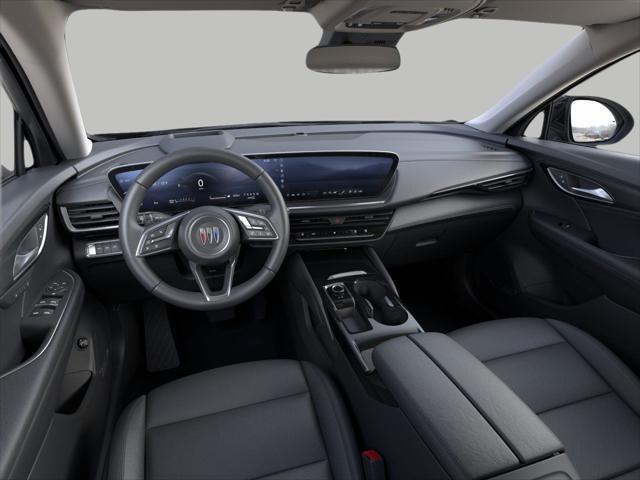 new 2024 Buick Envision car, priced at $36,162