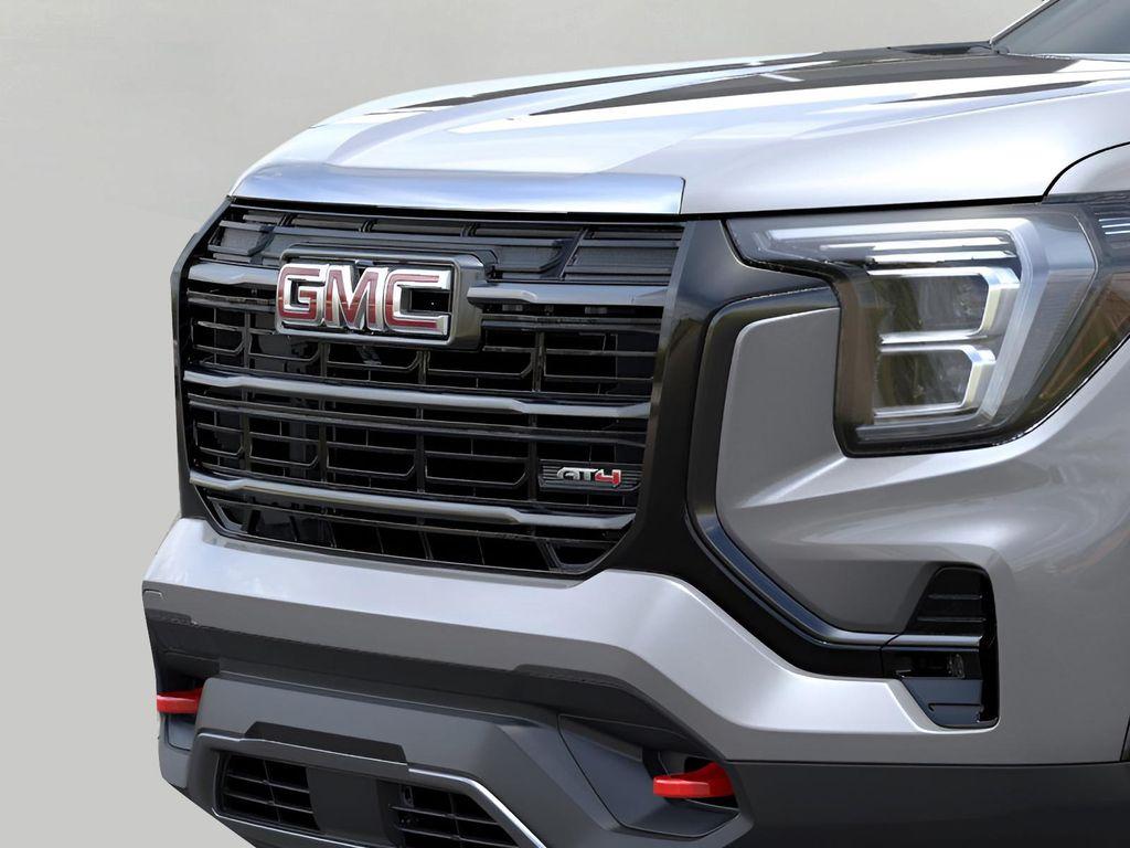 new 2026 GMC Terrain car, priced at $41,382