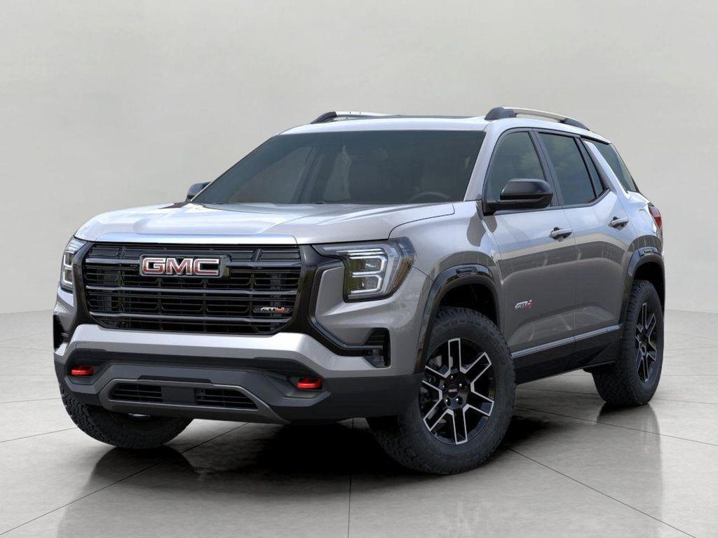 new 2026 GMC Terrain car, priced at $41,382