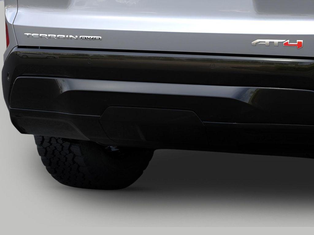 new 2026 GMC Terrain car, priced at $41,382