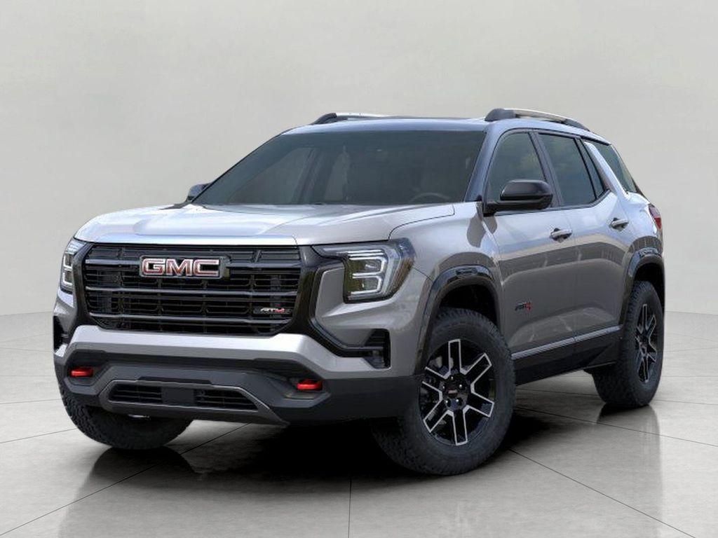 new 2026 GMC Terrain car, priced at $41,382