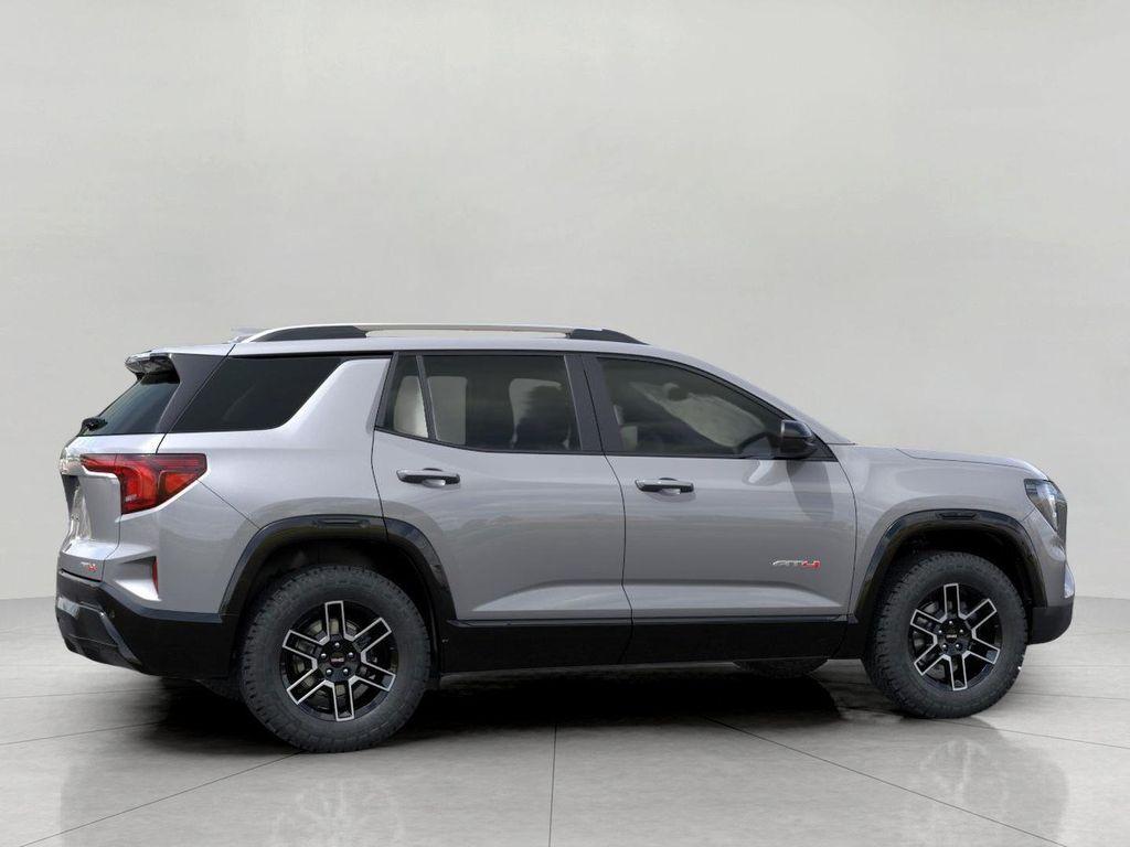 new 2026 GMC Terrain car, priced at $41,382