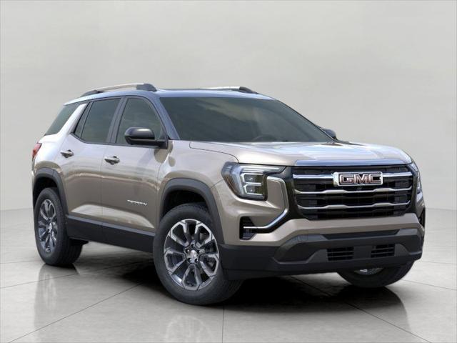 new 2025 GMC Terrain car, priced at $38,066