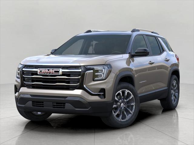 new 2025 GMC Terrain car, priced at $38,066