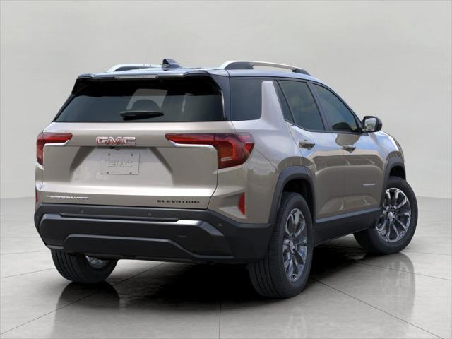 new 2025 GMC Terrain car, priced at $38,066