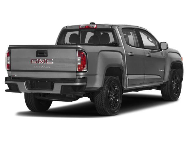 used 2021 GMC Canyon car