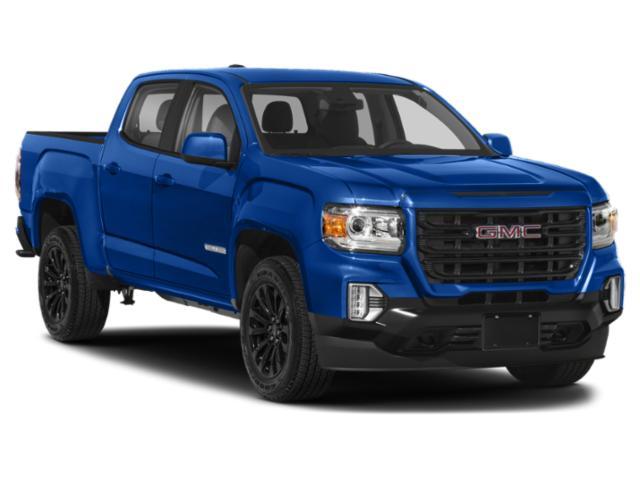 used 2021 GMC Canyon car