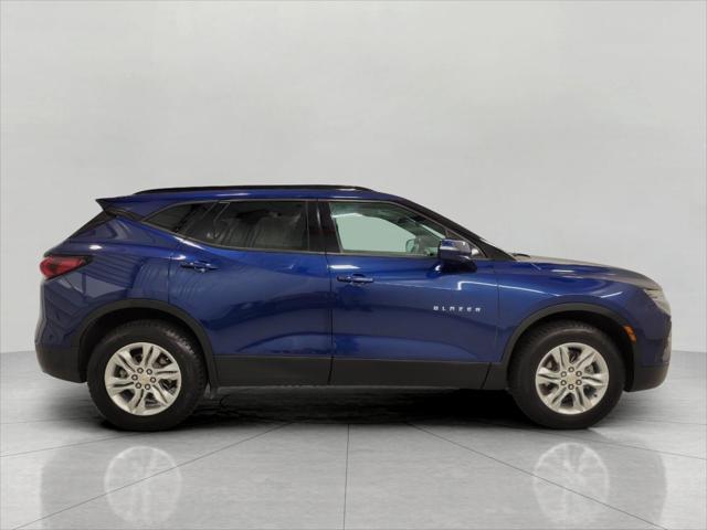used 2022 Chevrolet Blazer car, priced at $27,497