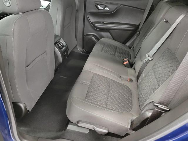 used 2022 Chevrolet Blazer car, priced at $27,497